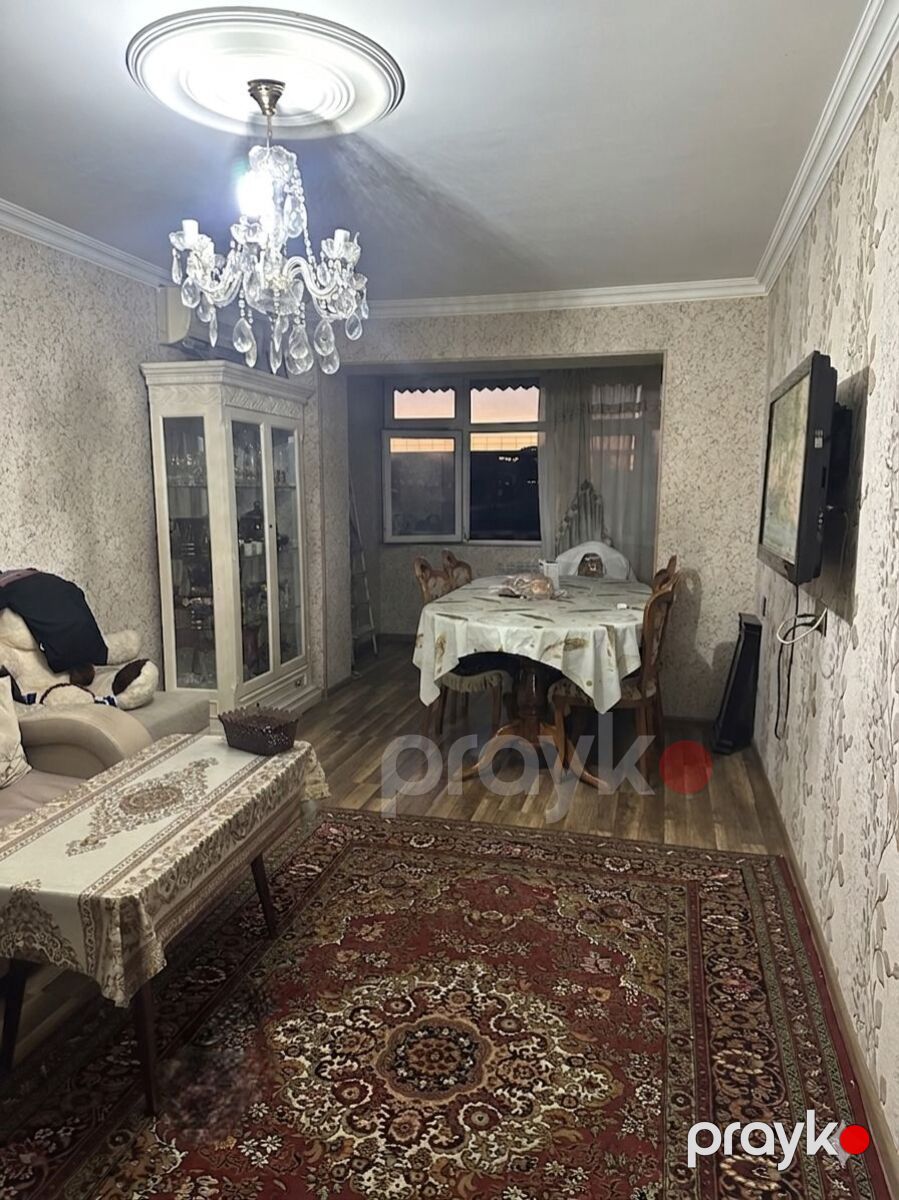 Satılır 4 otaqlı köhnə tikili 100 m² — Mənzil, Bakı (2)