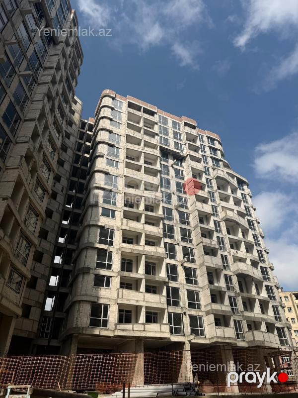 Satılır 4 otaqlı Bina evi menzil (Yeni tikili), 164 m², Sabunçu rayonu — Mənzil, Bakı (2)