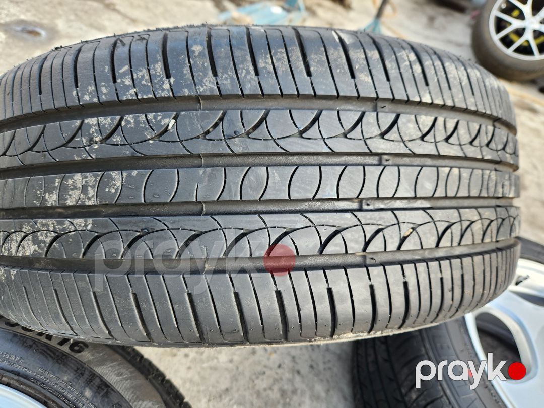 Mercedes Avanqard təkərləri R16 — Ehtiyat hissələri və aksesuarlar, Bakı (3)