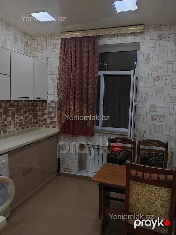 Kirayə 2 otaqlı Bina evi menzil (Yeni tikili), 60 m², Qurtuluş 93 — Mənzil, Abşeron (6)