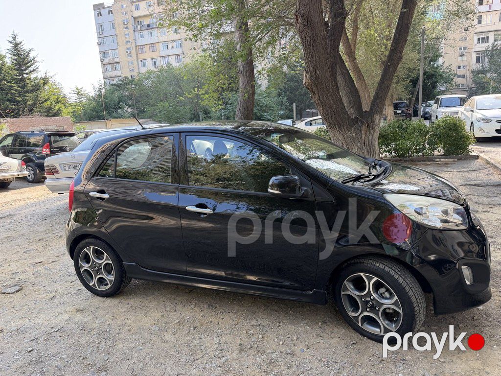 Kia Picanto, 1.3 L, 2013 il, 103 003 km — Avtomobillər, Bakı (2)