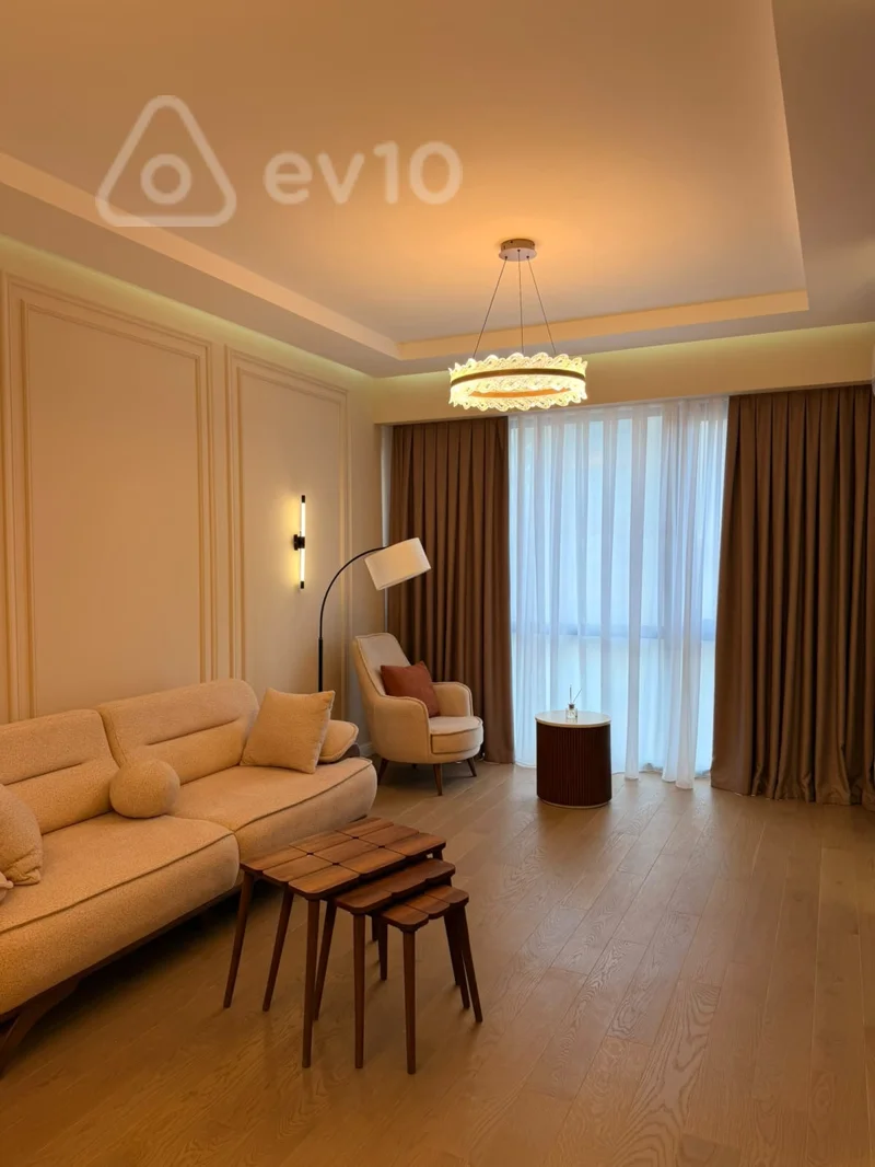 2 otaqlı mənzil, 70 m², City Garden — kirayə — Mənzil, Bakı (2)
