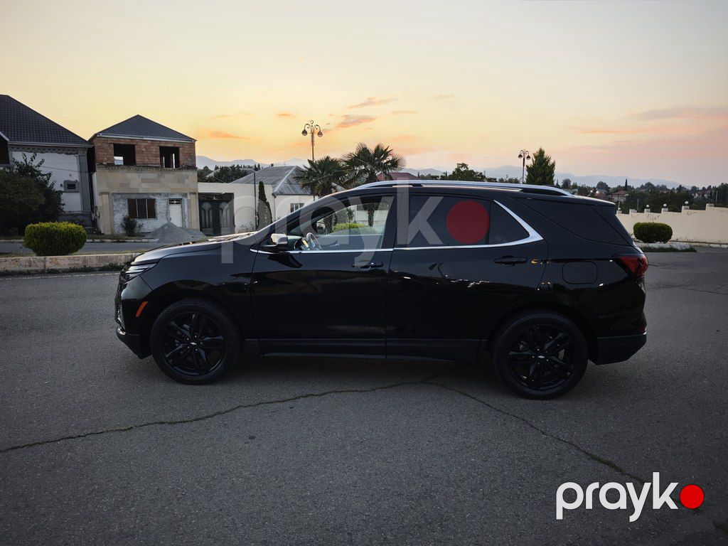 Chevrolet Equinox, 1.5 L, 2020 il, 118 000 km — Avtomobillər, Gəncə (11)
