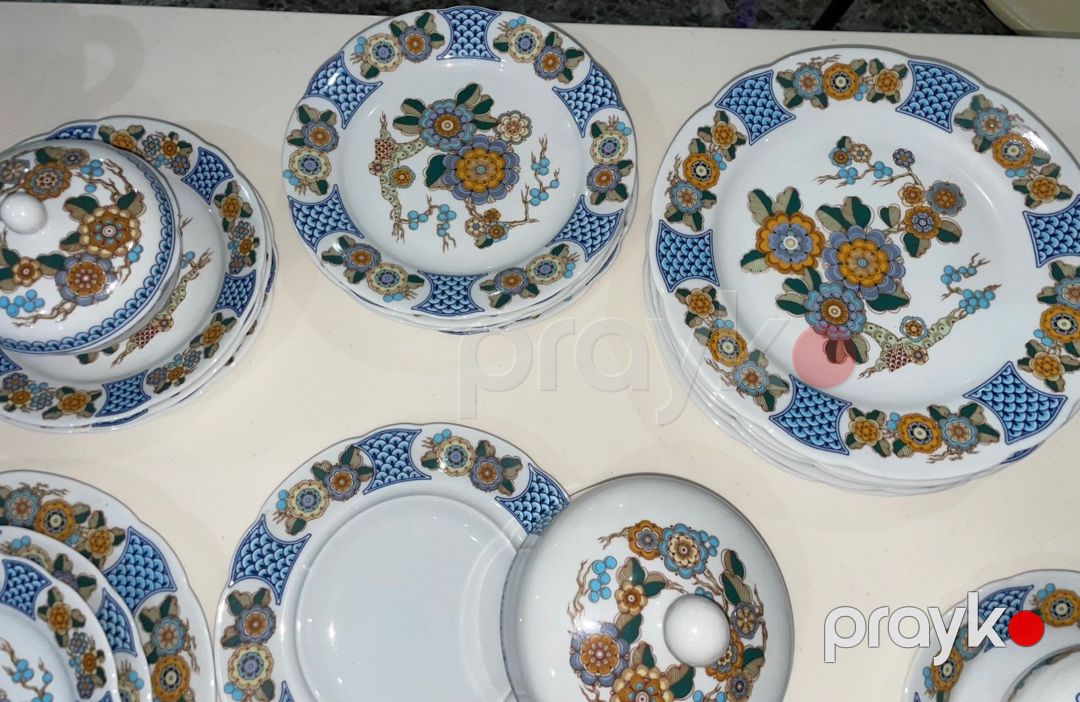Nahar servizi — Qablar və mətbəx əşyaları, Bakı (3)