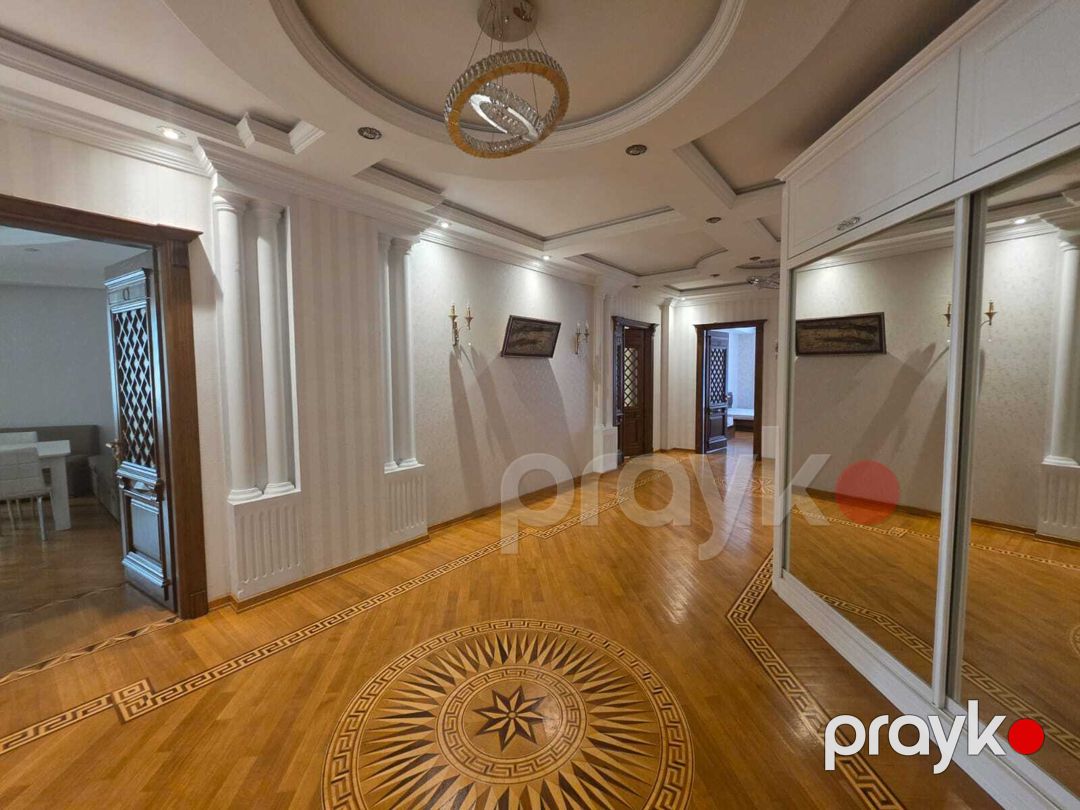 İcarəyə verilir 3 otaqlı yeni tikili 280 m² — Mənzil, Bakı (11)