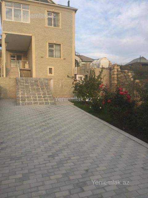 Satılır 4 otaqlı Həyət evi / Villa, 170 m², Masazır — Abşeron