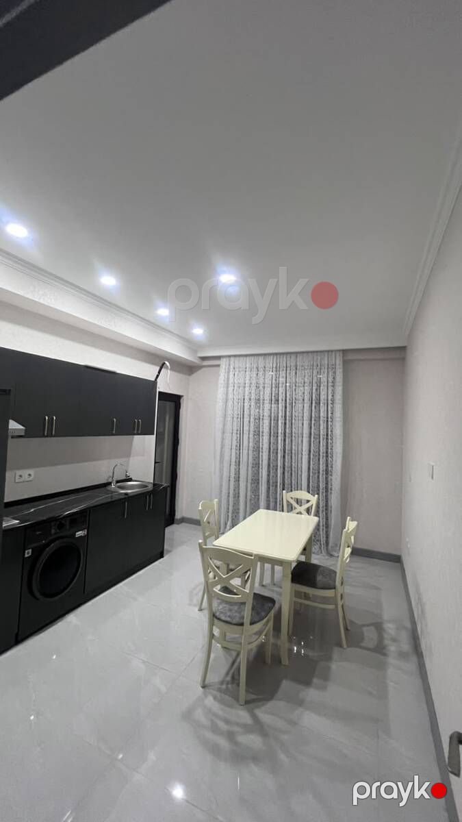 İcarəyə verilir 2 otaqlı yeni tikili 80 m² — Mənzil, Bakı (6)