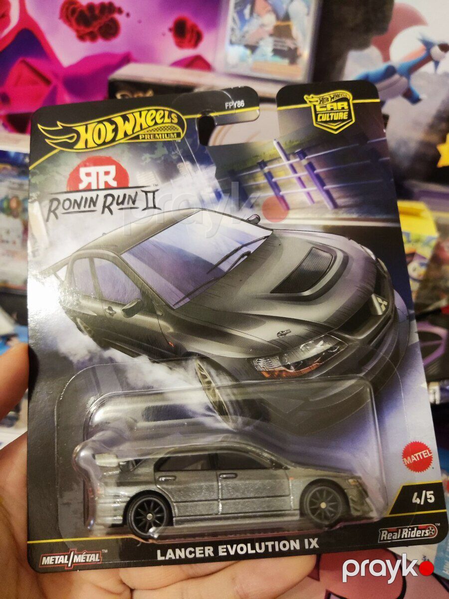Hot Wheels Premium - Ronin Run II seti — Kolleksiyalar, Bakı (5)