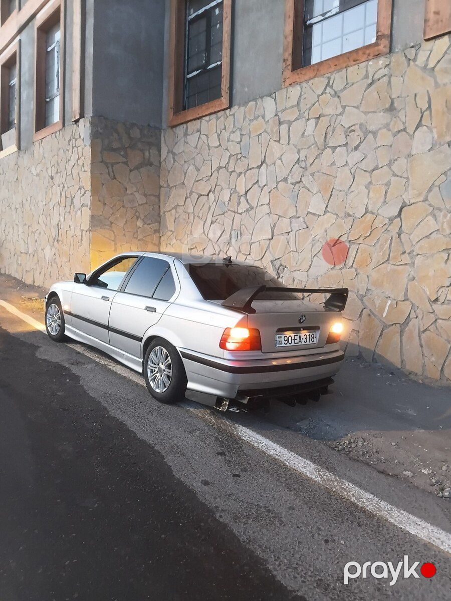 BMW 318, 1998 il — Avtomobillər, Bakı (4)