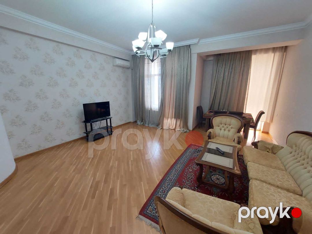Satılır 3 otaqlı yeni tikili 115 m² — Mənzil, Bakı (5)