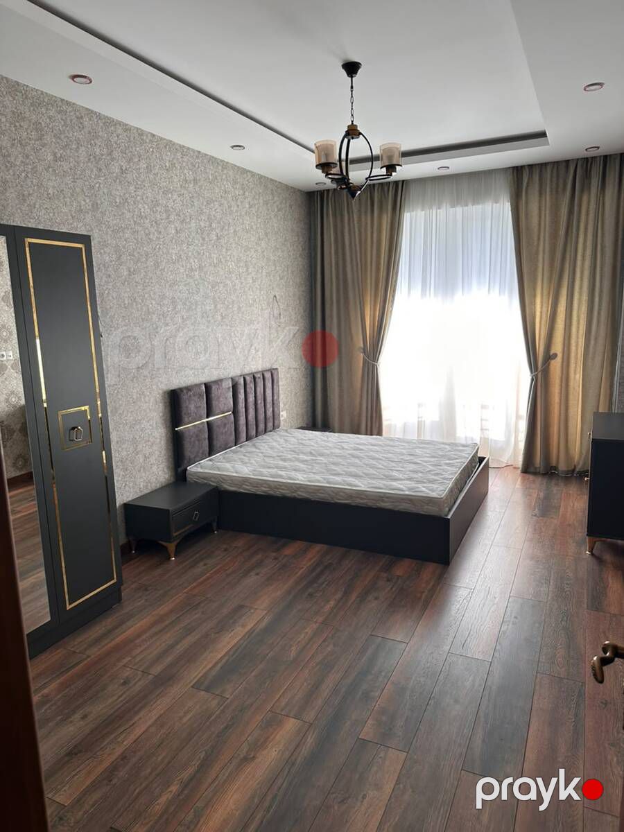 İcarəyə verilir 3 otaqlı yeni tikili 120 m² — Mənzil, Bakı (4)