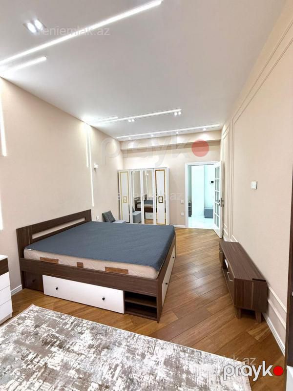 Kirayə 2 otaqlı Bina evi menzil (Yeni tikili), 70 m², Nərimanov rayonu — Mənzil, Bakı (3)