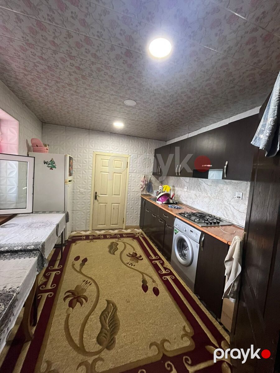 Satılır 4 otaqlı həyət evi/bağ evi 120 m² — Ev, villa, Bakı (12)