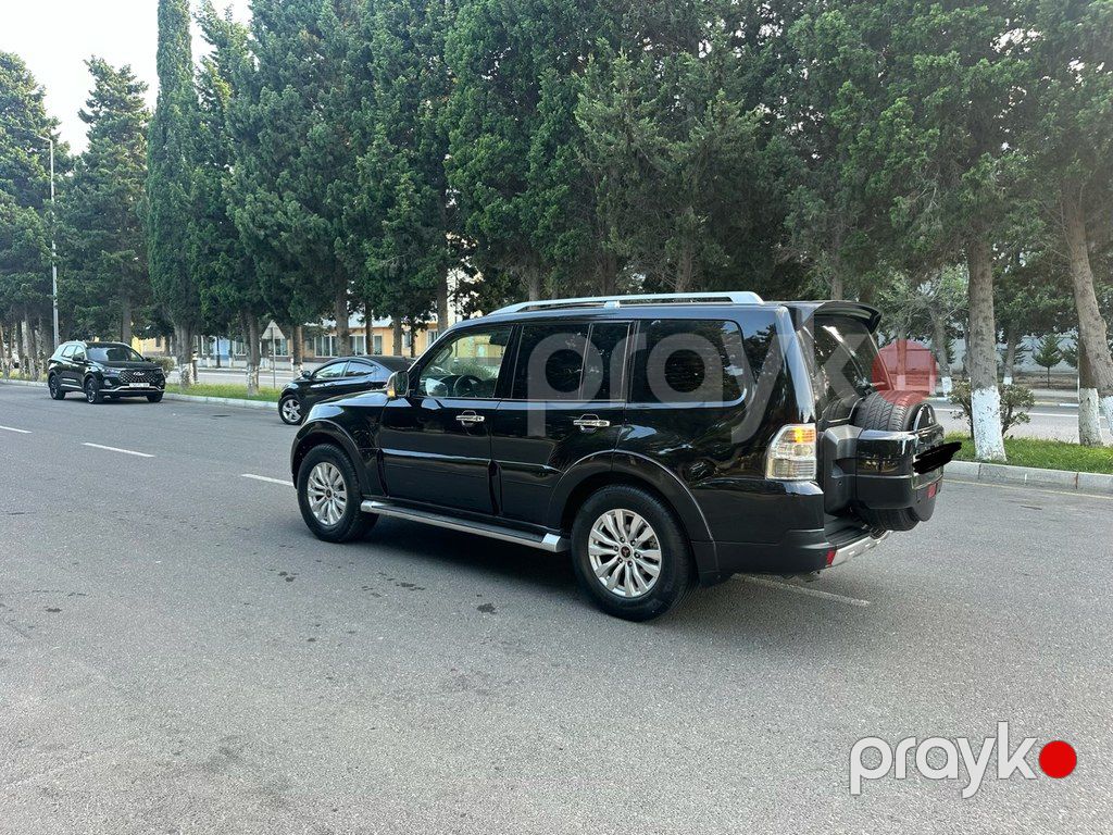 Mitsubishi Pajero, 3.0 L, 2008 il, 228 000 km — Avtomobillər, Bakı (5)