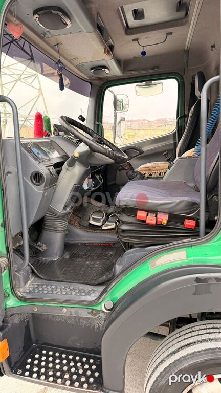 Mercedes Atego 815, 4.3 L, 1999 il, 800 000 km — Yük maşınları, Bakı (9)