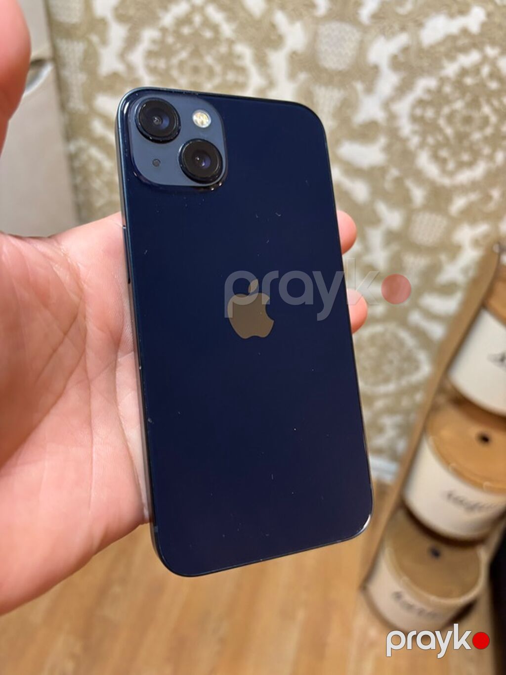 IPhone 13, 128 GB, Midnight, Face ID — Apple iPhone, Siyəzən (2)