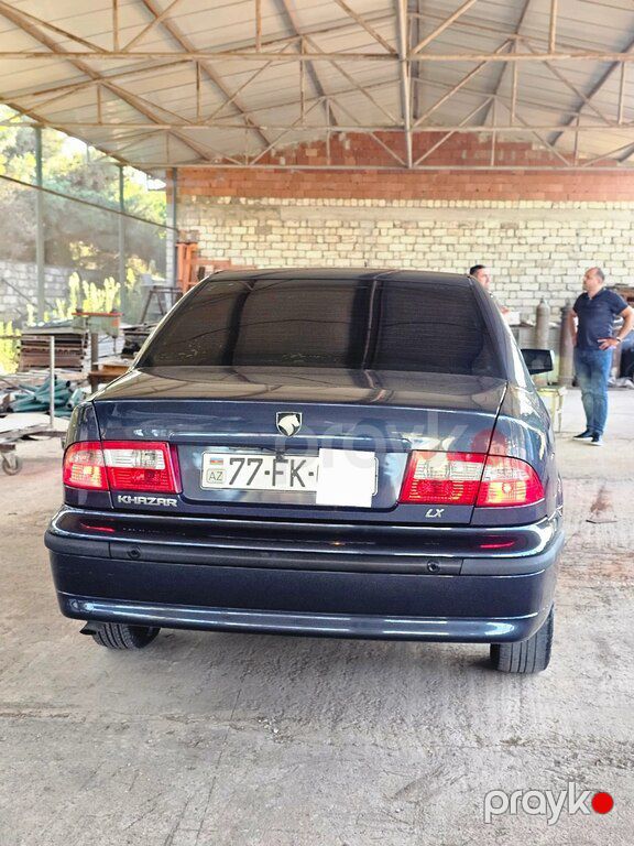 Khazar LX, 1.7 L, 2018 il, 375 000 km — Avtomobillər, Bakı (2)