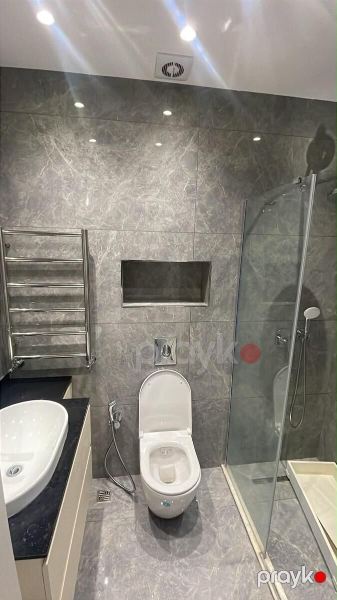 İcarəyə verilir 3 otaqlı yeni tikili 84 m² — Mənzil, Bakı (12)