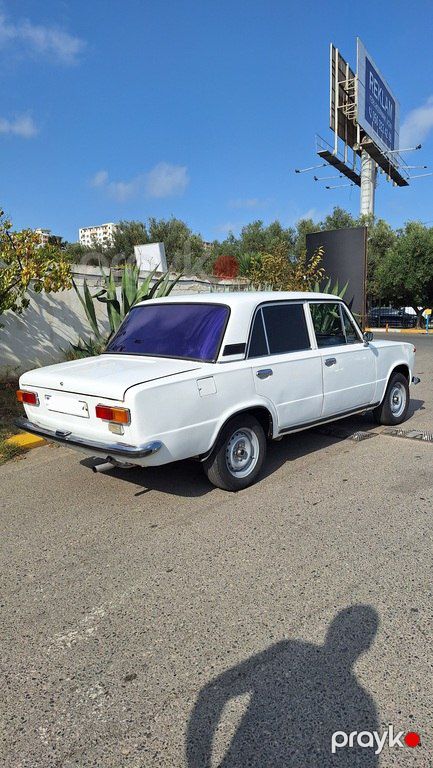 Lada (VAZ) 21011, 1.3 L, 1981 il, 10 000 km — Avtomobillər, Bakı (6)