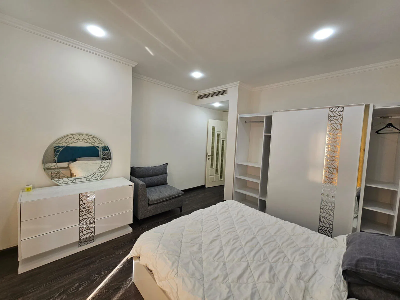 3 otaqlı mənzil 120 m² kirayə verilir — Mənzil, Bakı (6)