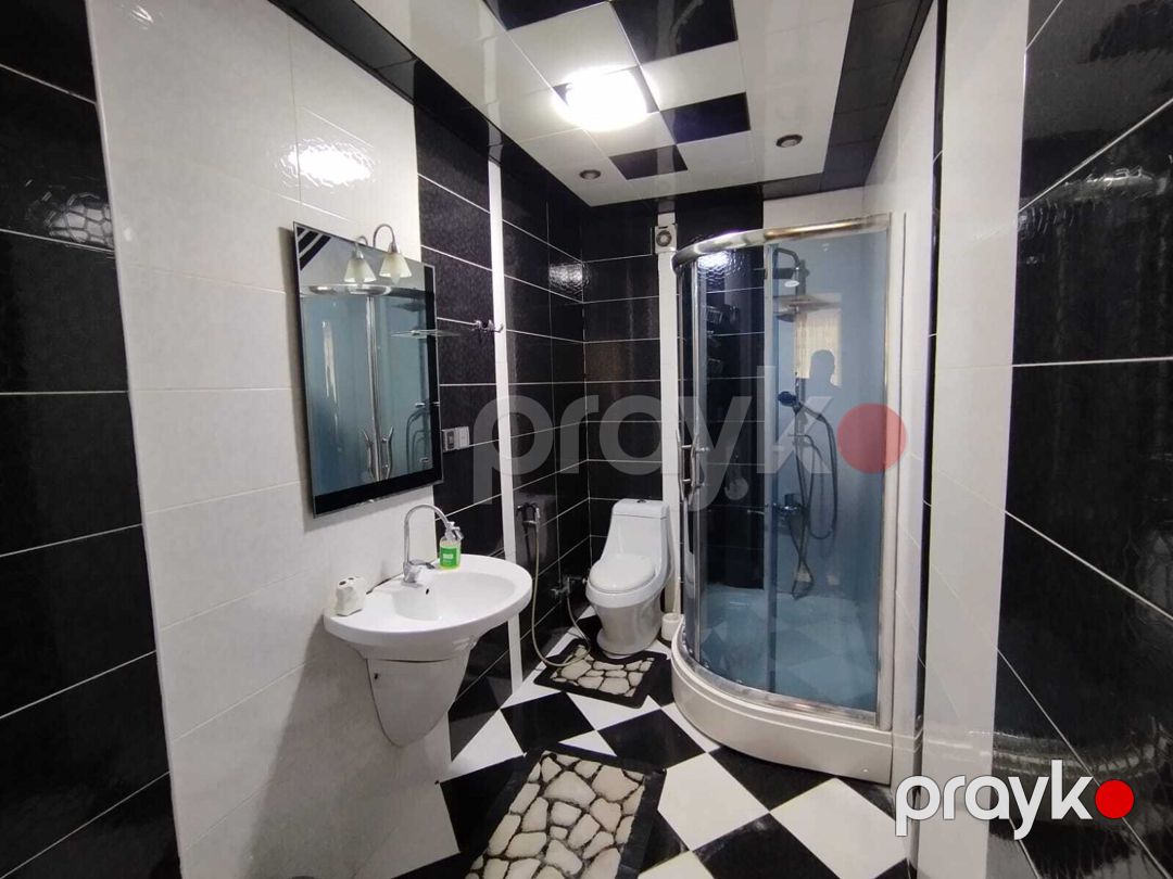 Satılır 4 otaqlı yeni tikili 167 m² — Mənzil, Bakı (12)
