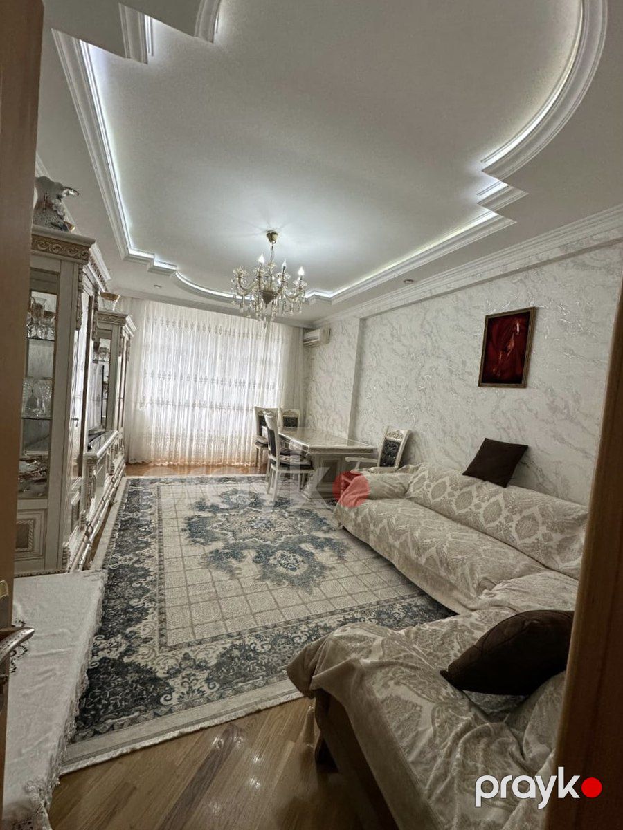 Satılır 4 otaqlı yeni tikili 137 m² — Mənzil, Bakı (2)