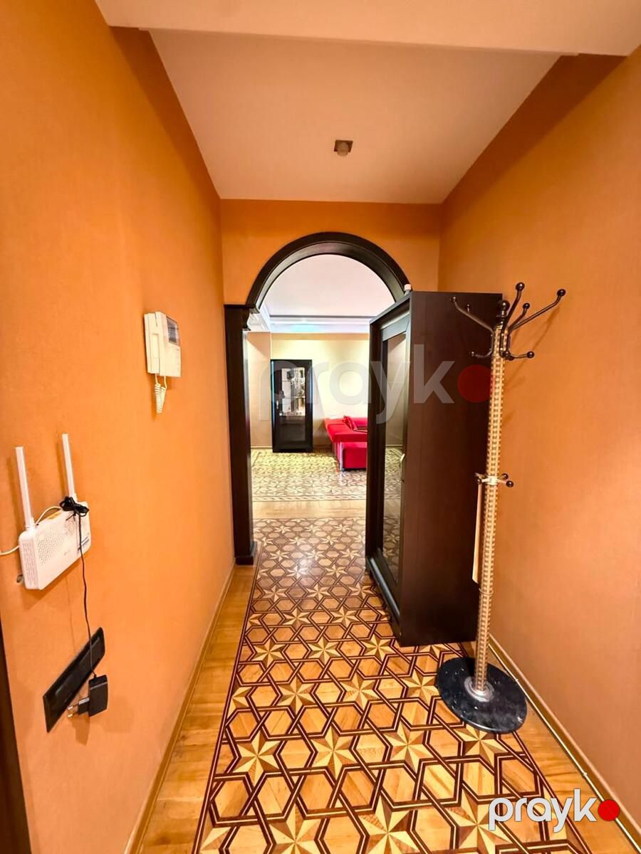 İcarəyə verilir 3 otaqlı yeni tikili 100 m² — Mənzil, Bakı (5)