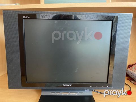 İşlənmiş Televizor Sony LCD Ünvandan götürmə — Bakı