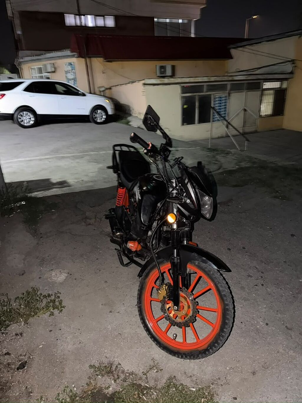 Challenger — Mopedlər və skuterlər, Sumqayıt (4)