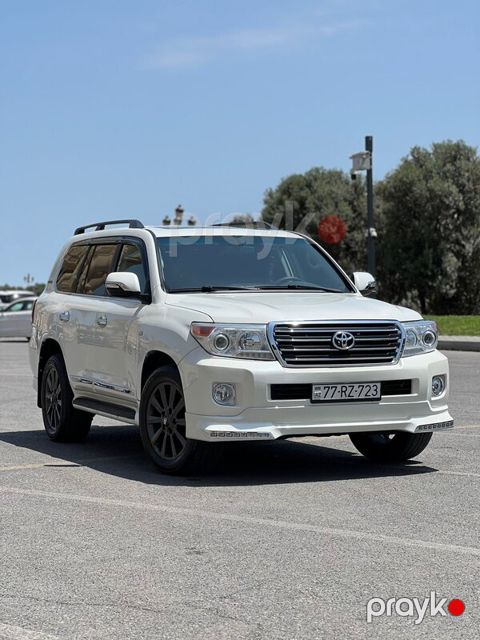 Land Cruiser — Bakı