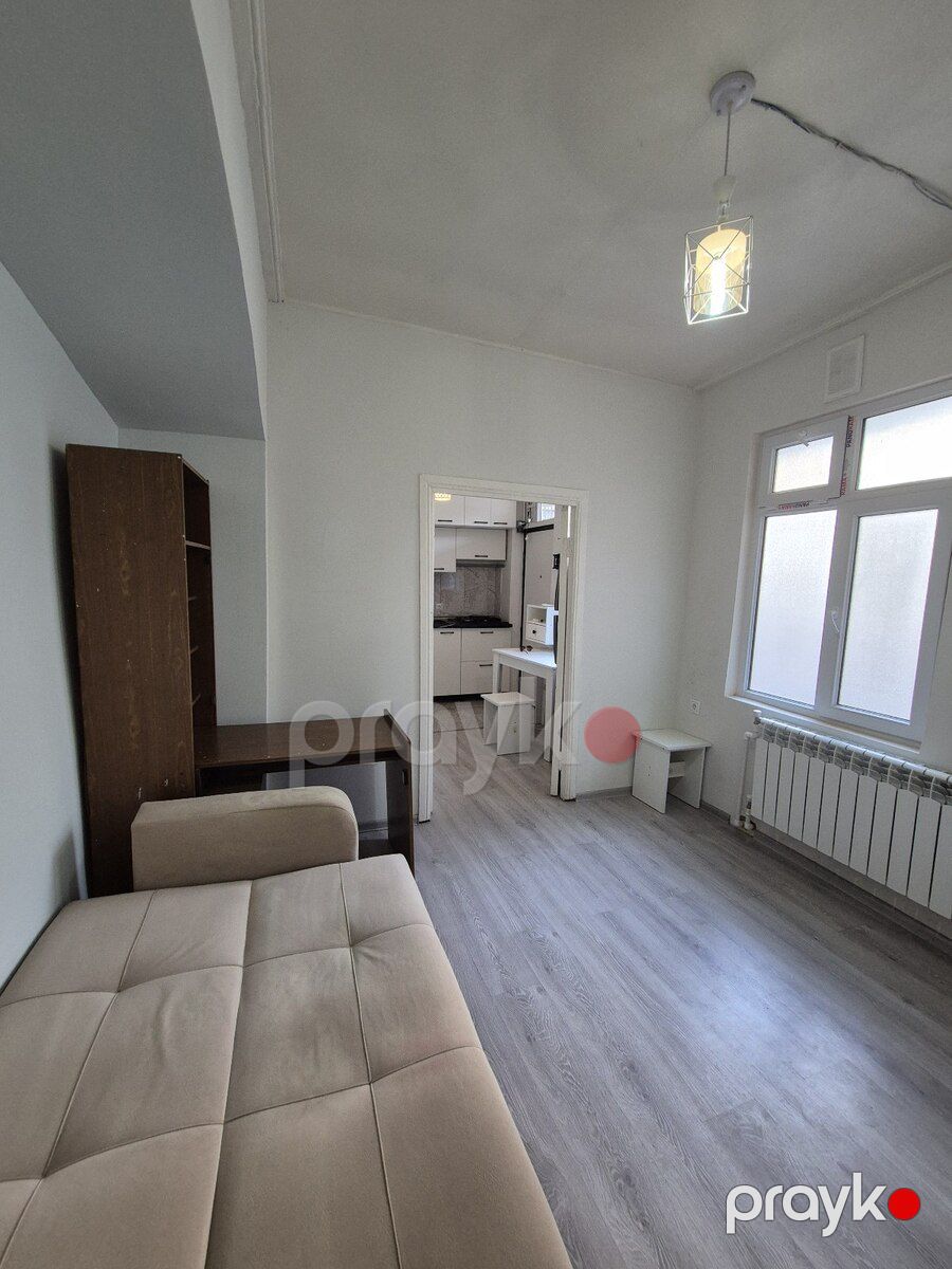 1-otaqlı mənzil kirayə verilir, Nizami m., 25 m² — Mənzil, Bakı (6)