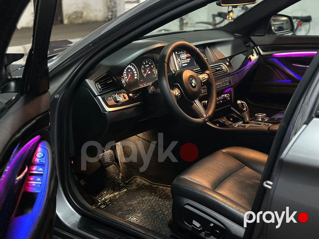 BMW 528, 2.0 L, 2015 il, 150 000 km — Avtomobillər, Bakı (6)