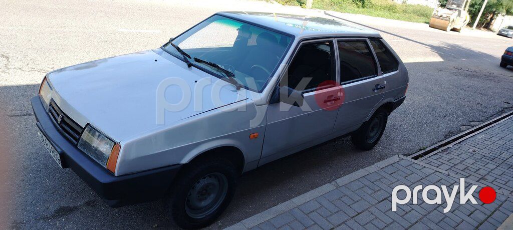 Lada (VAZ) 2109, 1.5 L, 2002 il, 500 002 km — Avtomobillər, Qusar (7)