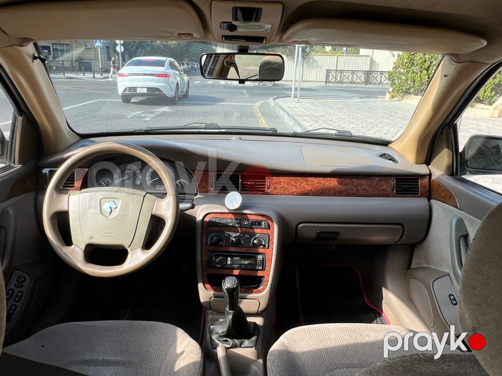 Khazar LX, 1.7 L, 2018 il, 269 000 km — Avtomobillər, Bakı (6)