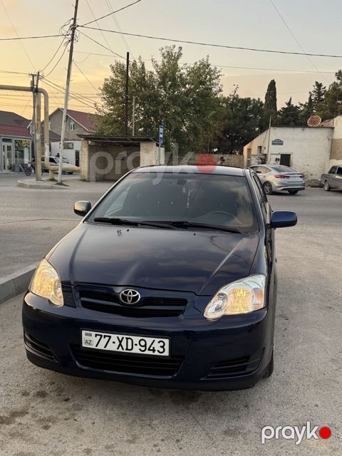 Toyota Corolla, 1.4 L, 2005 il, 200 700 km — Bakı
