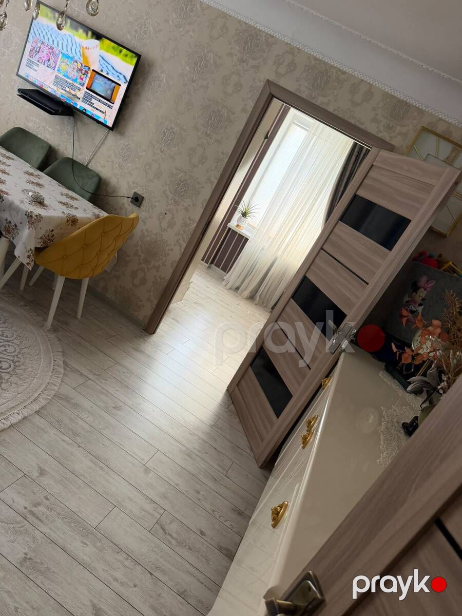 2-otaqlı mənzil, Sumqayıt ş., 48 m² — Mənzil, Sumqayıt (7)