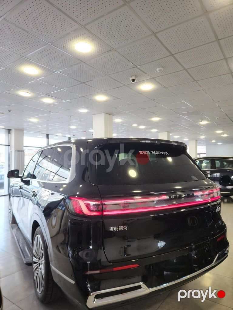 Geely Galaxy M9, 1.5 L, 18.4 kWh, 2025 il, 3 000 km — Avtomobillər, Bakı (5)