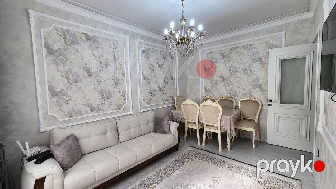 Satılır 3 otaqlı həyət evi/bağ evi 75 m² — Ev, villa, Xırdalan (3)