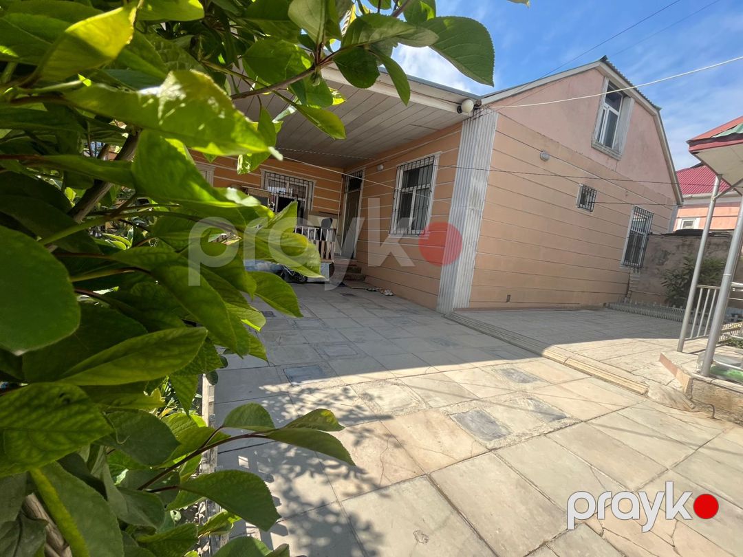 Satılır 4 otaqlı həyət evi/bağ evi 120 m² — Ev, villa, Bakı (2)