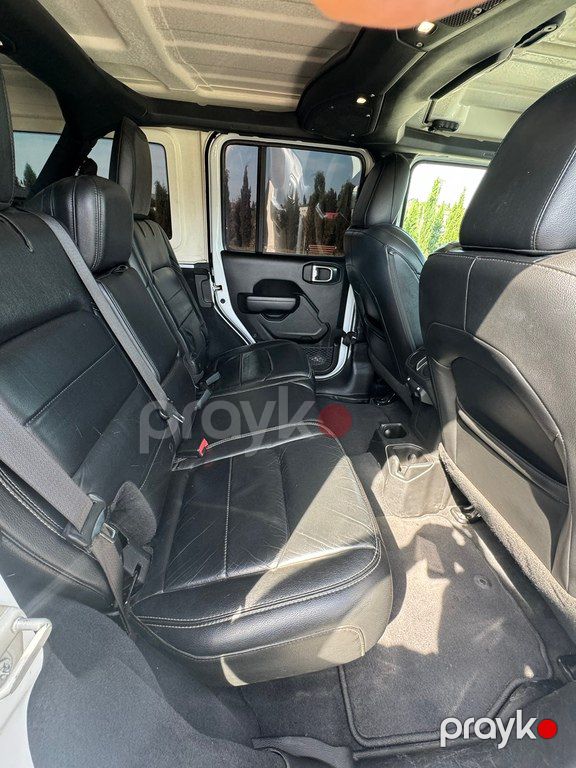 Jeep Wrangler, 2.0 L, 2024 il, 77 000 km — Avtomobillər, Gəncə (11)