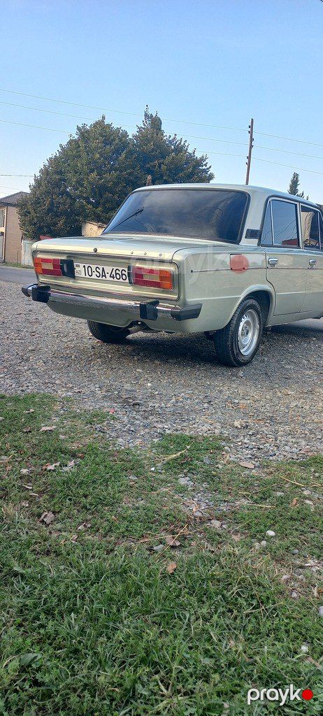 Lada (VAZ) 2106, 1.6 L, 2001 il, 1 200 km — Avtomobillər, Balakən (4)