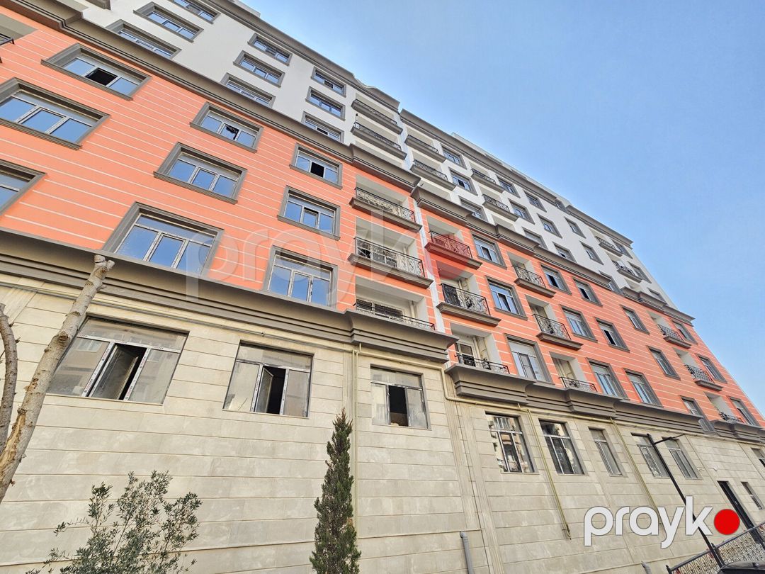 Satılır 2 otaqlı yeni tikili 53 m² — Mənzil, Bakı (8)