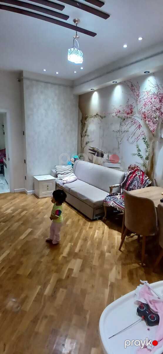 İcarəyə verilir 2 otaqlı yeni tikili 52 m² — Mənzil, Bakı (5)