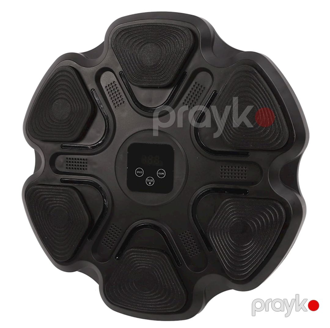Boks məşqçisi WJHP02 qara — Mallar, Bakı (2)