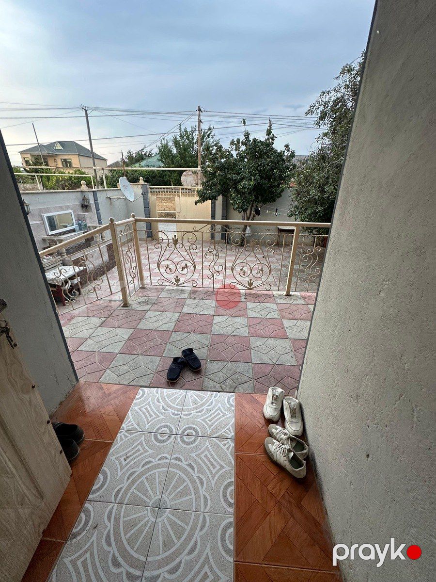 Həyət evi, Mehdiabad qəs — Ev, villa, Bakı (6)