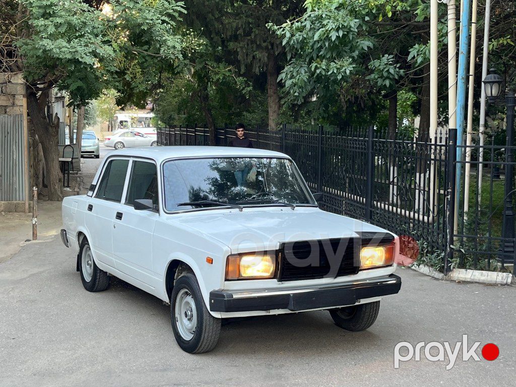 Lada (VAZ) 2107, 1.6 L, 2004 il, 65 325 km — Avtomobillər, Bakı (3)