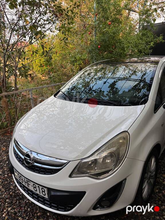 Opel Corsa, 1.4 L, 2013 il, 187 000 km — Avtomobillər, Bakı (4)
