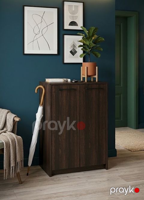 Tumba MB 37, Laminat, Venge, 78x54x32 sm — Bakı