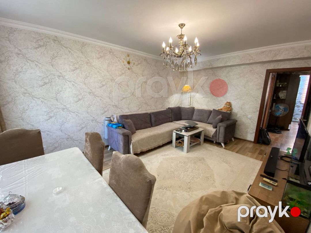 2-otaqlı yeni tikili kirayə verilir, İnşaatçılar m., 70 m² — Mənzil, Bakı (7)