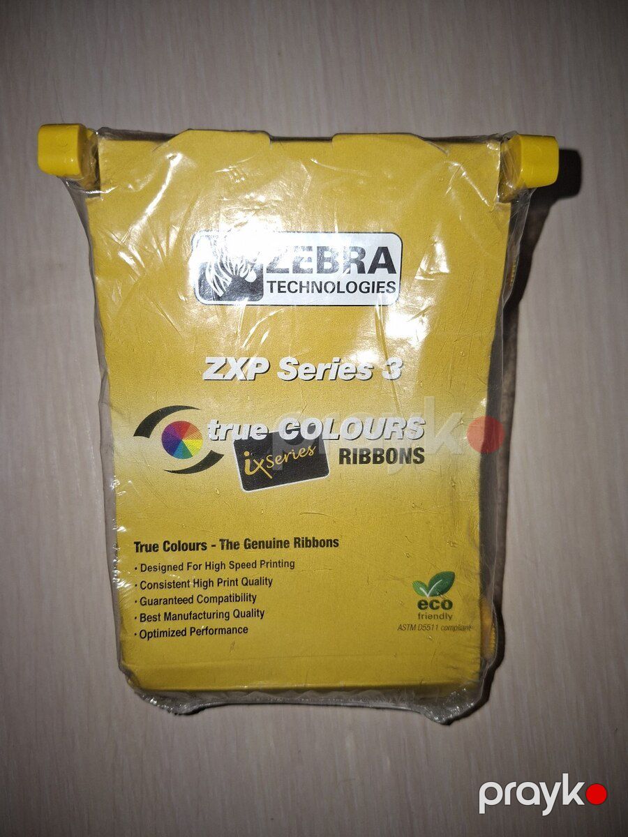 Printer lenti Zebra-ZXP Series 3 — Ofis texnikası və istehlak malları, Bakı (2)